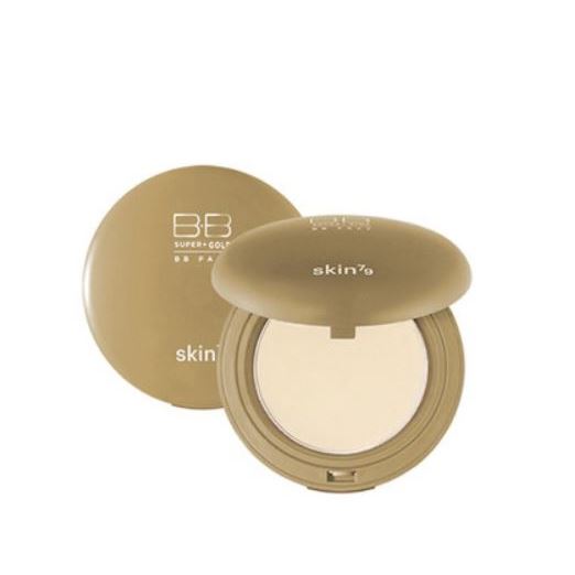 Skin79 Make Up Super Plus Gold BB Pact  Компактная пудра