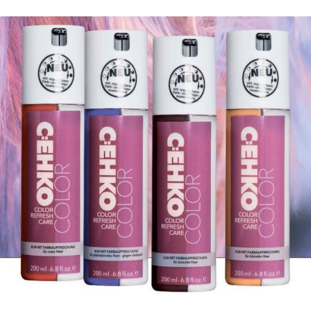 C:EHKO Coloring and Termo Wave Color Refresh Care Кондиционер для обновления цвета волос
