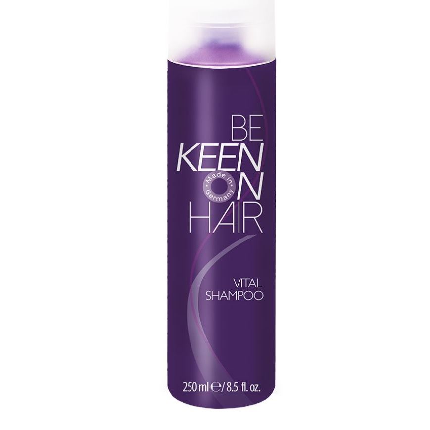 Keen Cure Vital Shampoo Шампунь против выпадения волос