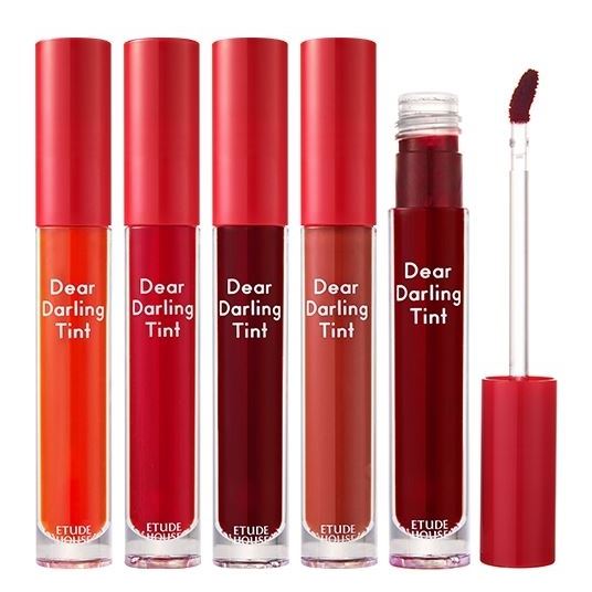 Etude House Make Up Dear Darling Water Gel Tint Тинт для губ гелевый