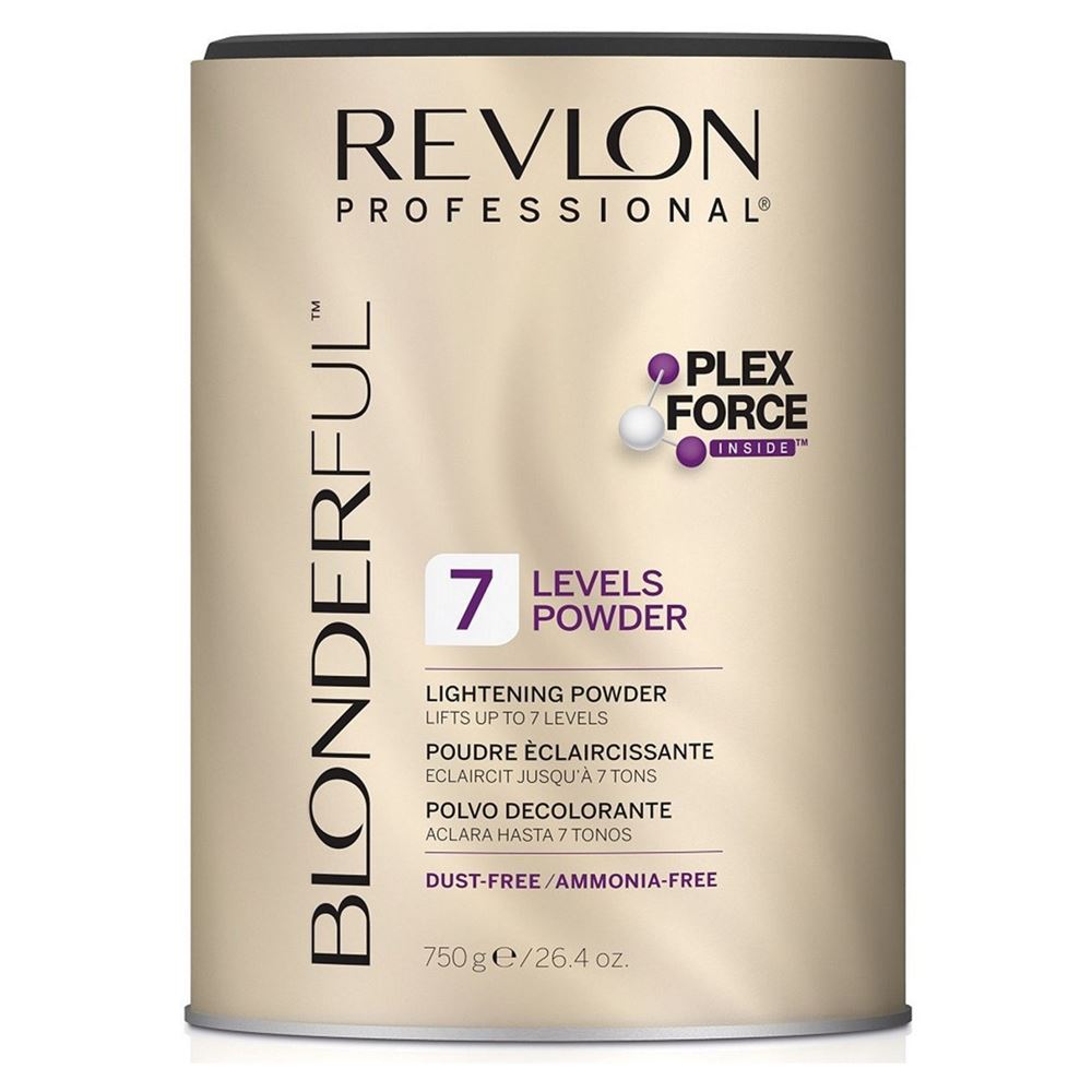 Revlon Professional Coloring Hair Blonderful 7 Lightening Powder Нелетучая осветляющая пудра