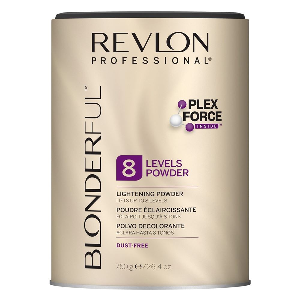 Revlon Professional Coloring Hair Blonderful 8 Lightening Powder Нелетучая осветляющая пудра