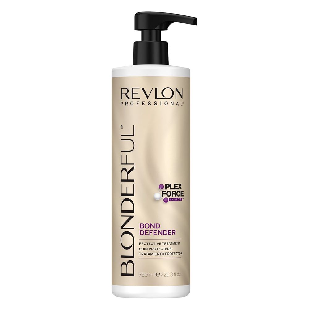 Revlon Professional Coloring Hair Blonderful Bond Defender  Средство для защиты волос после обесцвечивания