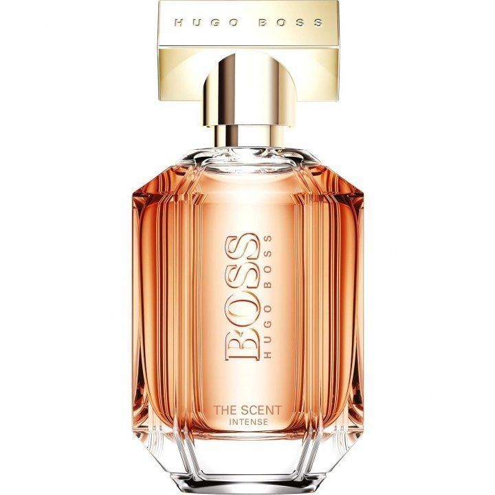 Hugo Boss Fragrance Boss The Scent Intense For Her Невероятный вкус и благородная утонченность