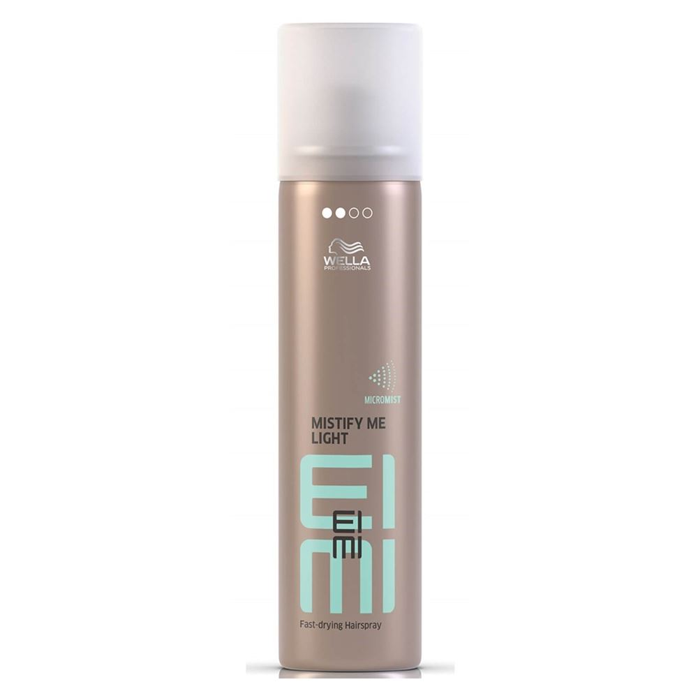 Wella Professionals Styling Dry Mistify Me Light EIMI Сухой лак легкой фиксации