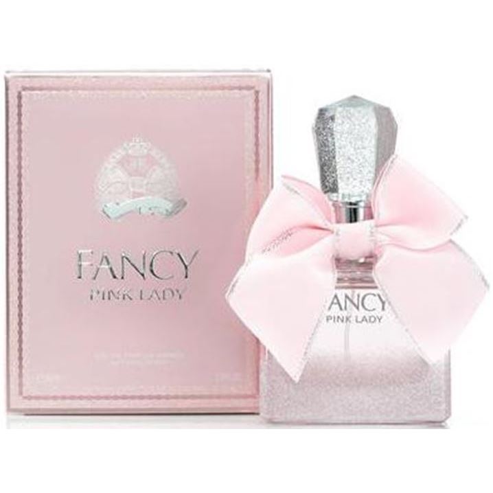 Geparlys Fragrance Johan B. Fancy Pink Lady Секрет искушения
