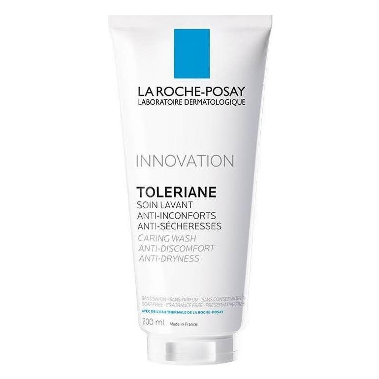 La Roche Posay Toleriane Toleriane Caring Wash Anti-Discomfort Очищающий гель-уход для умывания