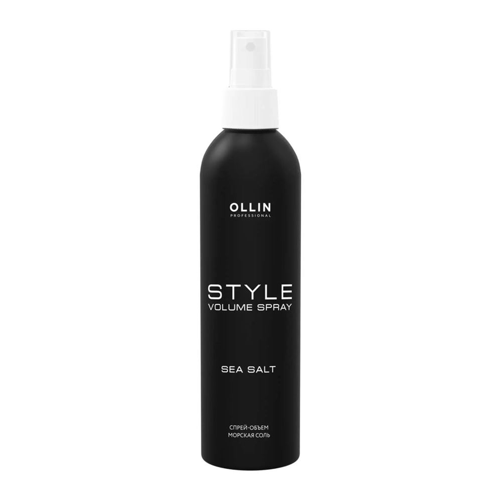 Ollin Professional Styling Spray Volume SeaSalt Спрей-объем "Морская соль"