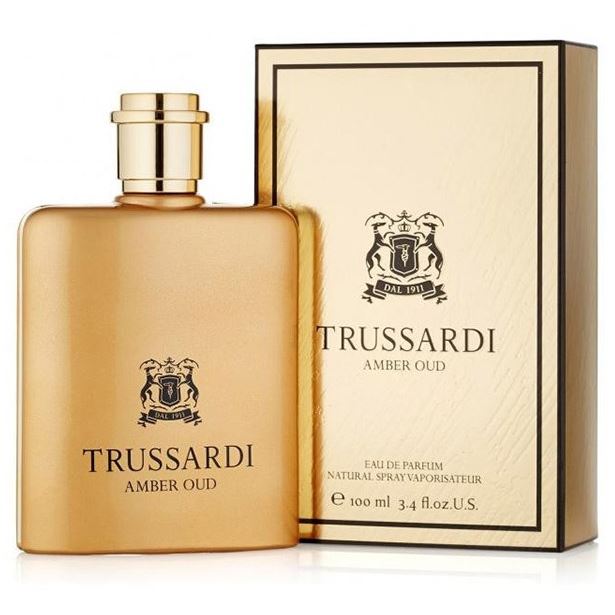 Trussardi Fragrance Amber Oud  Аромат восточной древесной группы 