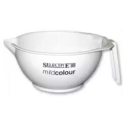 MildColor Мисочка для краски белая