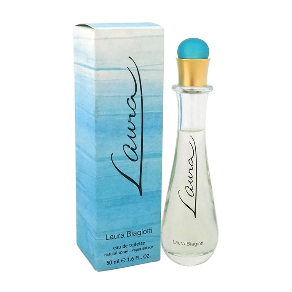Laura Biagiotti Fragrance Laura Легкий и нежный аромат мечты