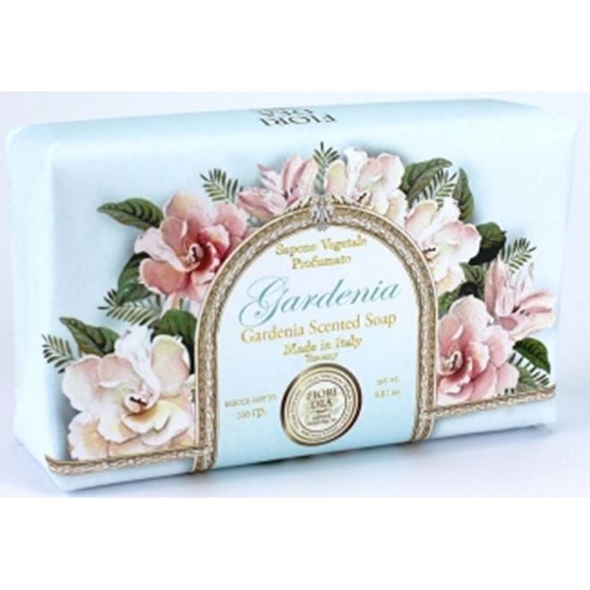 Fiori Dea Мыло Gardenia Scented Soap Мыло парфюмированное гардения