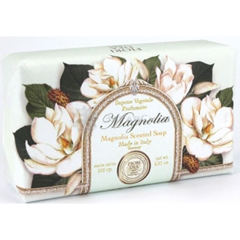 Fiori Dea Мыло Magnolia Scented Soap Мыло парфюмированное Магнолия