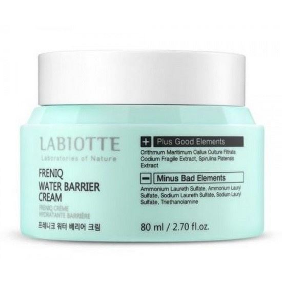 Labiotte Face & Body Care Freniq Water Barrier Cream Крем для лица увлажняющий