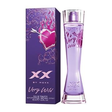 Mexx Fragrance Very Wild Mexx Very Wild - аромат для дерзкой, смелой и соблазнительной