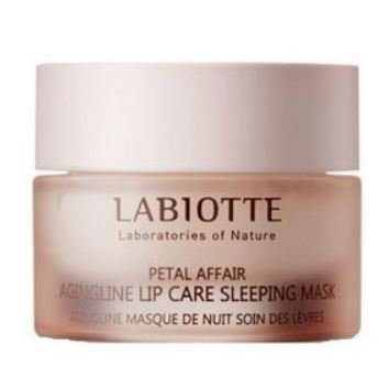 Labiotte Face & Body Care Petal Affair Agingline Lip Care Sleeping Mask Маска ночная для губ