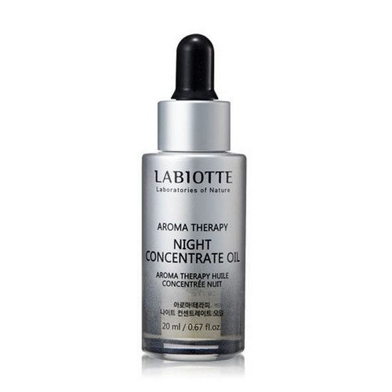 Labiotte Face & Body Care Aroma Therapy Night Concentrate Oil Масло-эссенция концентрированное 
