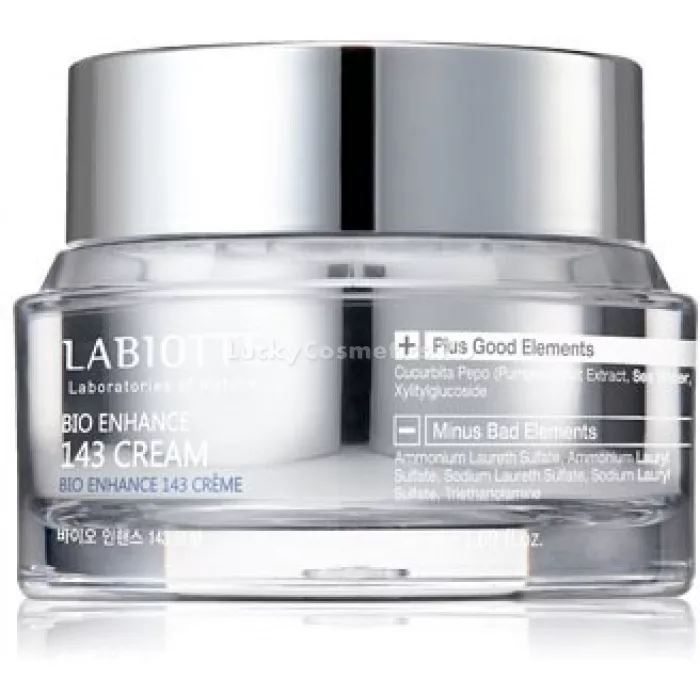 Labiotte Face & Body Care Bio Enhance 143 Cream Био-крем питательный