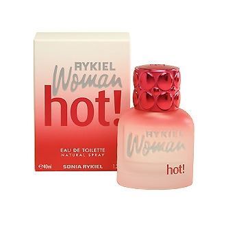Sonia Rykiel Fragrance Rykiel Woman Hot! Волнующий, игристый, пьянящий, сладкий!