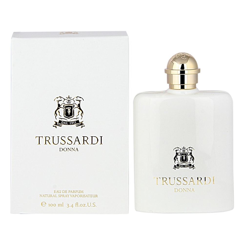 Trussardi Fragrance Donna Trussardi  Благородный аромат для элегантных женщин 