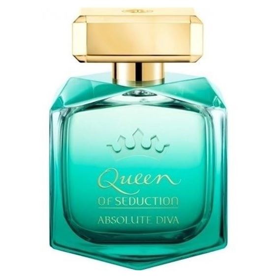 Antonio Banderas Fragrance Queen Of Seduction Absolute Diva Королева соблазна