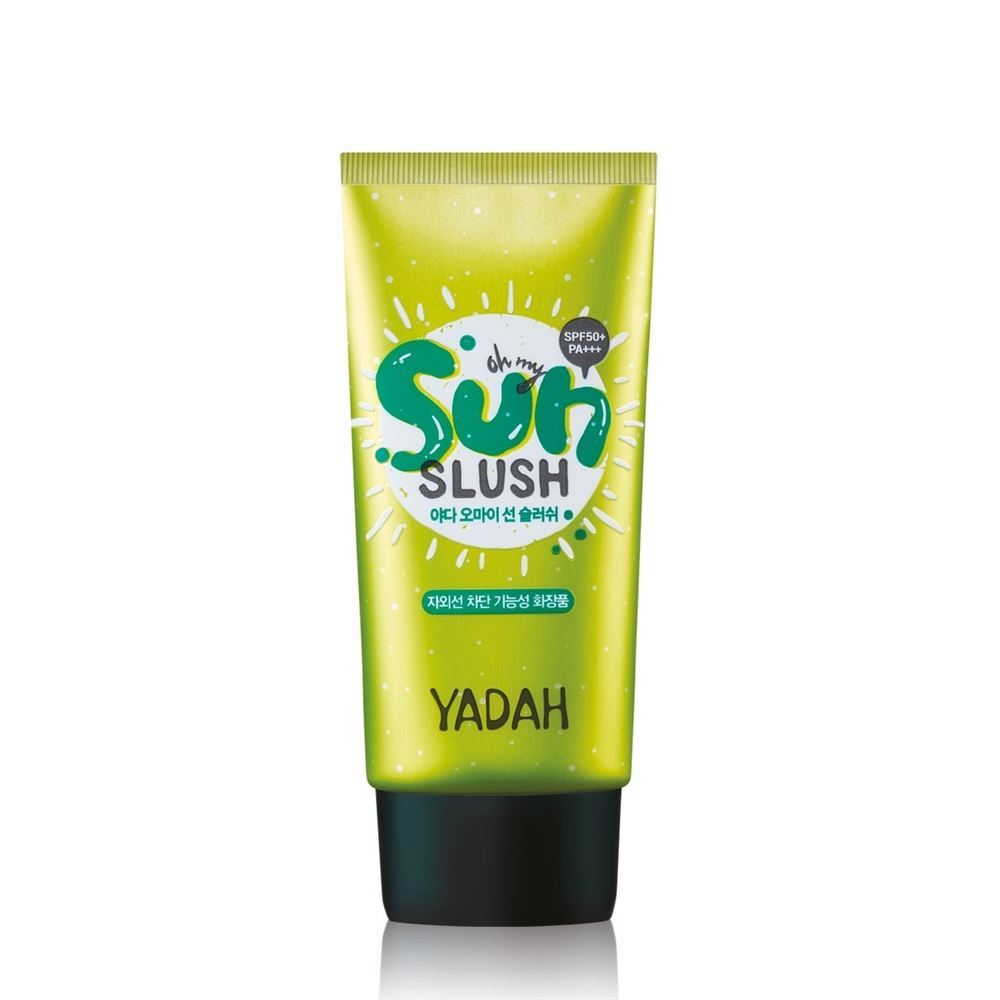 Yadah Face Care Oh My Sun Slush SPF50+ PA+++ Крем-гель солнцезащитный
