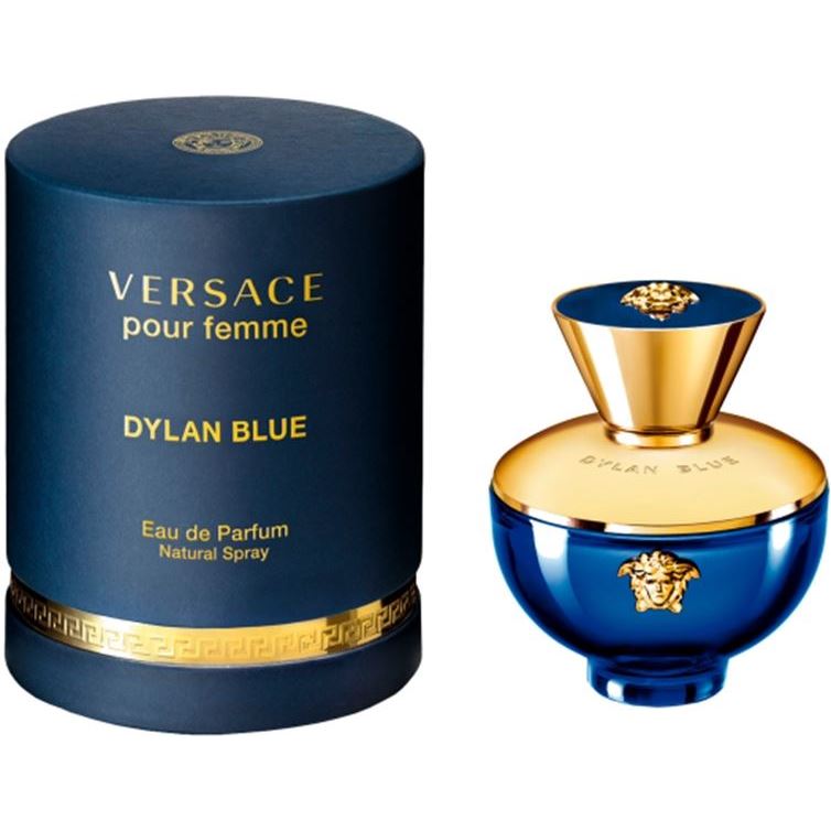 Versace Fragrance Versace Pour Femme Dylan Blue Уникальность. Сила. Чувственность и элегантность 2017