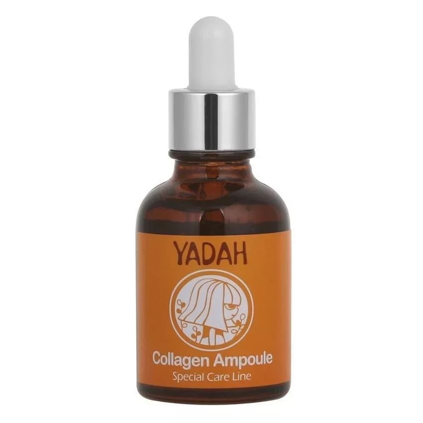 Yadah Face Care Collagen Ampoule Сыворотка для лица с коллагеном