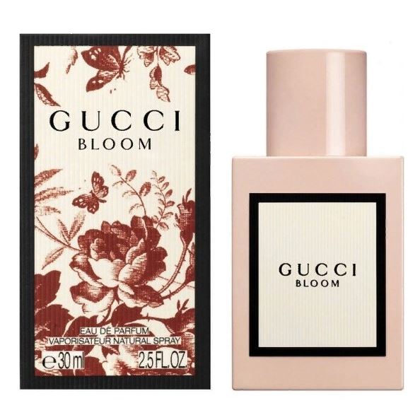 Gucci Fragrance Bloom Парфюм группы цветочно-восточные