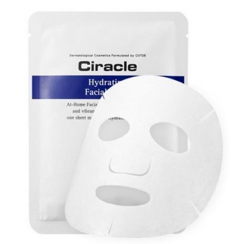 Ciracle Care Skin Treatment Hydrating Facial Mask Маска для лица тканевая увлажняющая