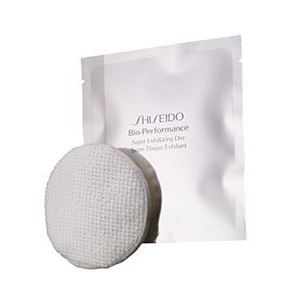 Shiseido Bio-Performance Super Exfoliating Discs Отшелушивающие диски с антивозрастным эффектом