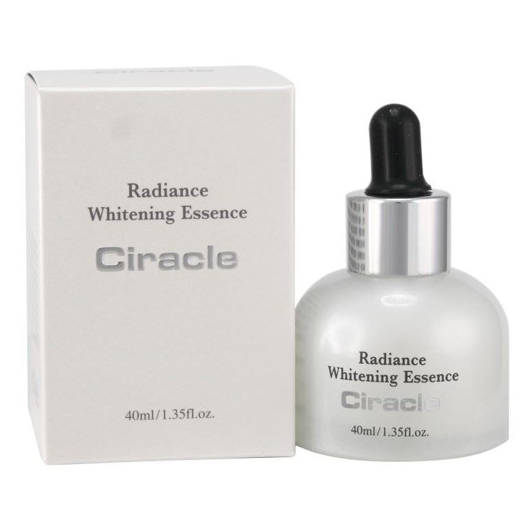 Ciracle Care Skin Treatment Radiance Whitening Essence Эссенция для лица осветляющая