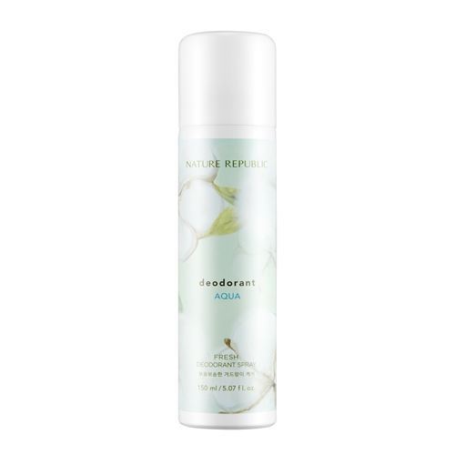 Nature Republic Skin Care Fresh Deodorant Spray Дезодорант-спрей увлажняющий