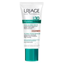 Hyseac 3-Regul Global Tinted Skin-Care SPF 30