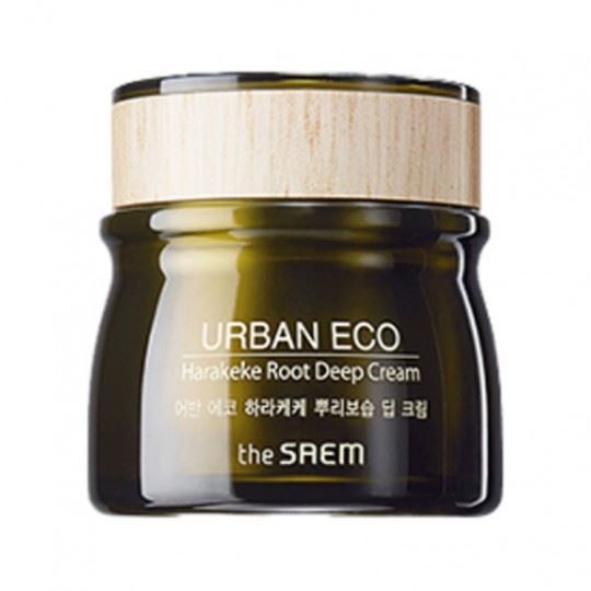 The Saem Harakeke Urban Eco Harakeke Root Deep Cream Крем с экстрактом корня новозеландского льна