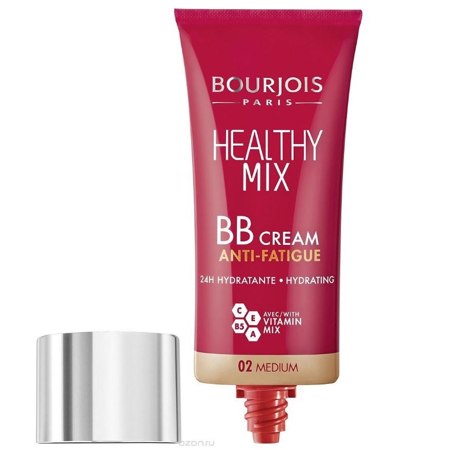 Bourjois Make Up Healthy Mix BB Cream Anti-Fatigue  ББ-крем