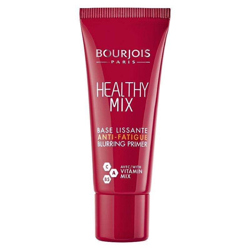 Bourjois Make Up Healthy Mix Blurring Primer Праймер Healthy Mix Base Lissante Anti-Fatigue Blurring Primer