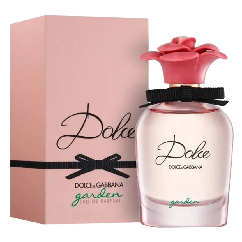 Dolce & Gabbana Fragrance Dolce Garden  Парфюм цветочной группы ароматов