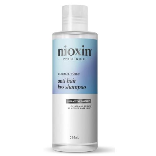 Nioxin Intensive Care Anti-Hair Loss Shampoo Шампунь против выпадения волос