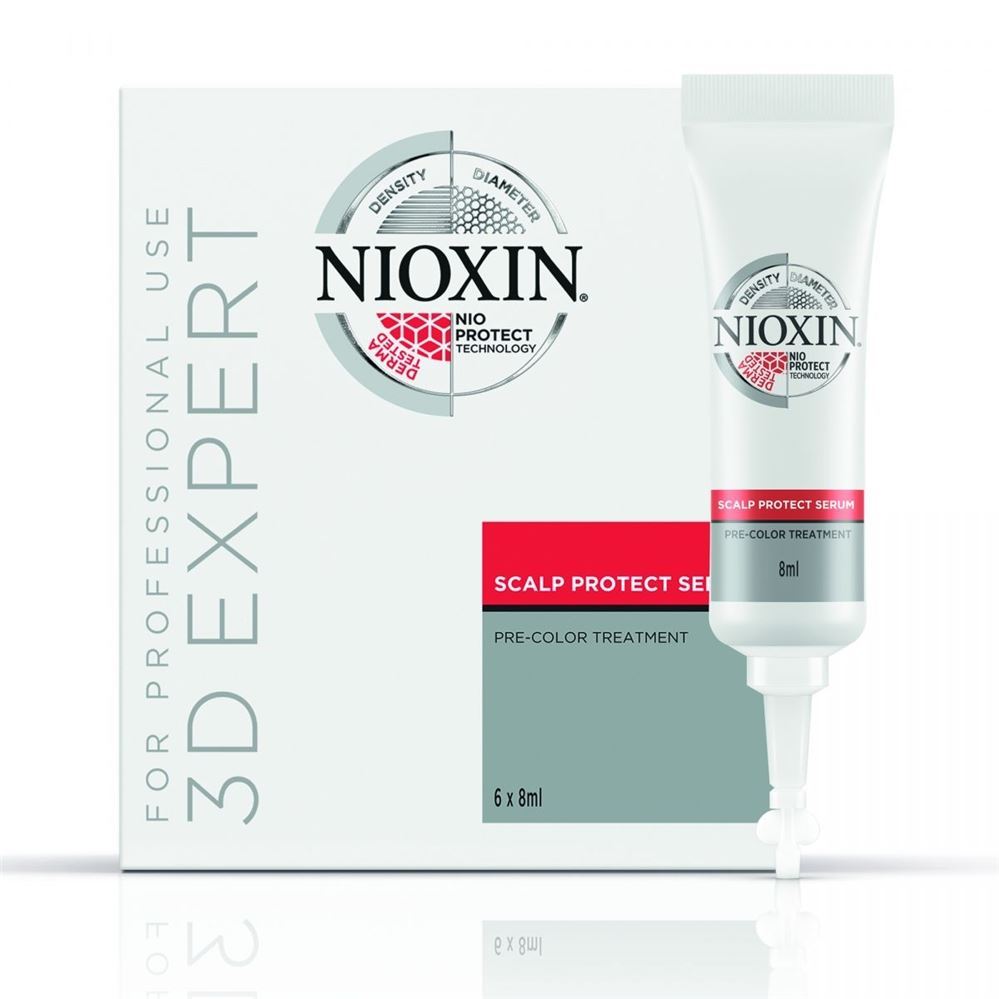 Nioxin Intensive Care 3D Expert Scalp Protect Serum  Сыворотка для защиты кожи головы 