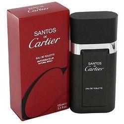 Cartier Fragrance Santos Волнующая смесь древесных и цветочных нот