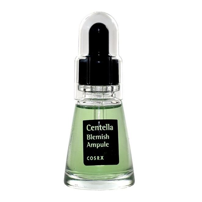 Cosrx Для жирной и проблемной кожи Centella Blemish Ampule Эссенция ампульная с экстрактом центеллы