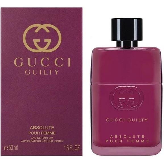 Gucci Fragrance Guilty Absolute Poure Femme 