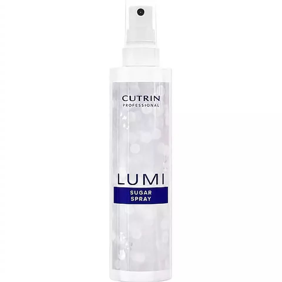 Cutrin Sensitive Scalp  Lumi Sugar Spray  Сахарный спрей