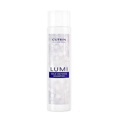 Cutrin Sensitive Scalp  Lumi Cold Defence Shampoo Шампунь для ухода и защиты волос зимой