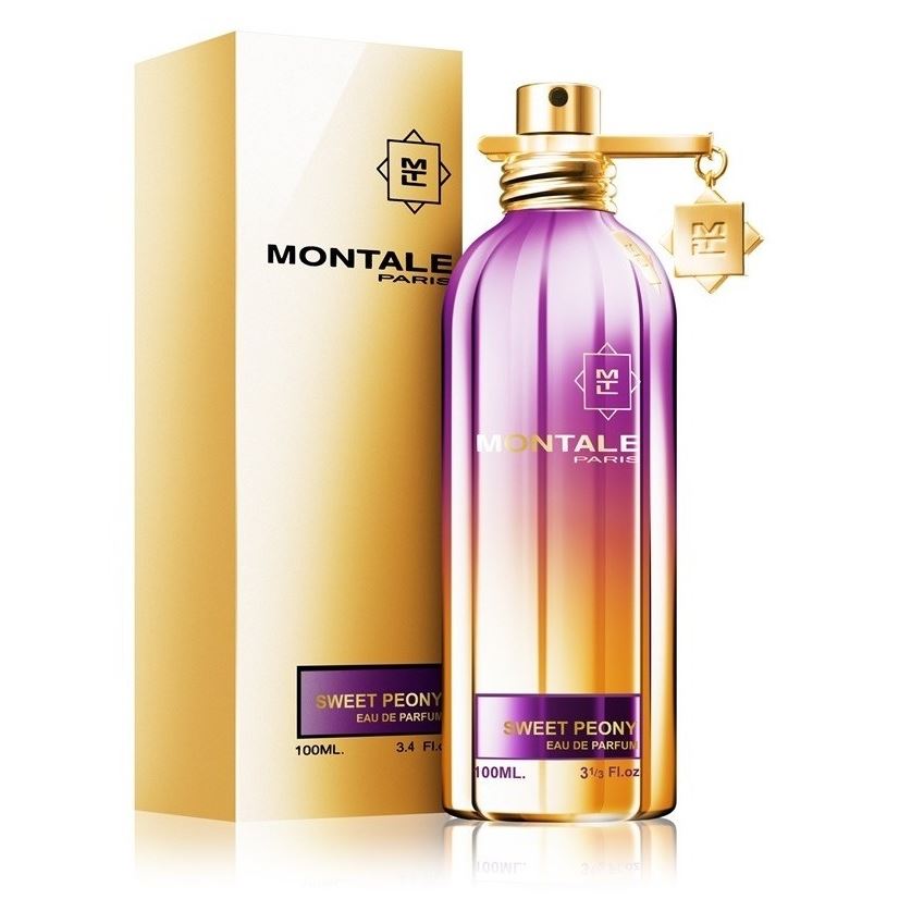 Montale Fragrance Sweet Peony Сладкий пион