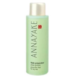 Annayake Basic Skincare Лосьон для жирной кожи Подготовительный лосьон для жирной кожи Preparative Fluid Oily Skin