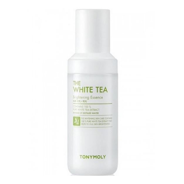 Tony Moly Face Care The White Tea Brightening Essence Осветляющая эссенция для лица с экстрактом белого чая