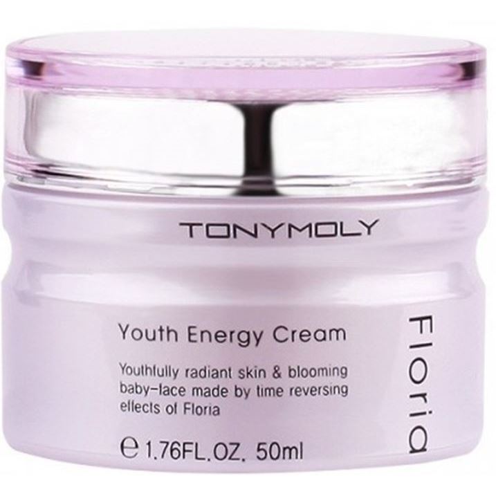Tony Moly Floria Floria Youth Energy Cream Увлажняющий крем для лица