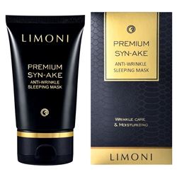 Premium Syn-Ake Anti-Wrinkle Sleeping Mask